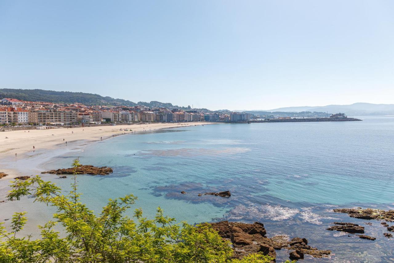 Gran Talaso Hotel Sanxenxo Exteriér fotografie