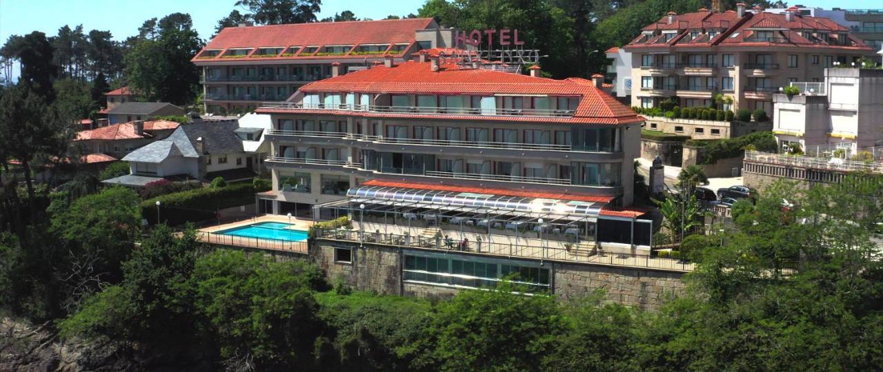 Gran Talaso Hotel Sanxenxo Exteriér fotografie