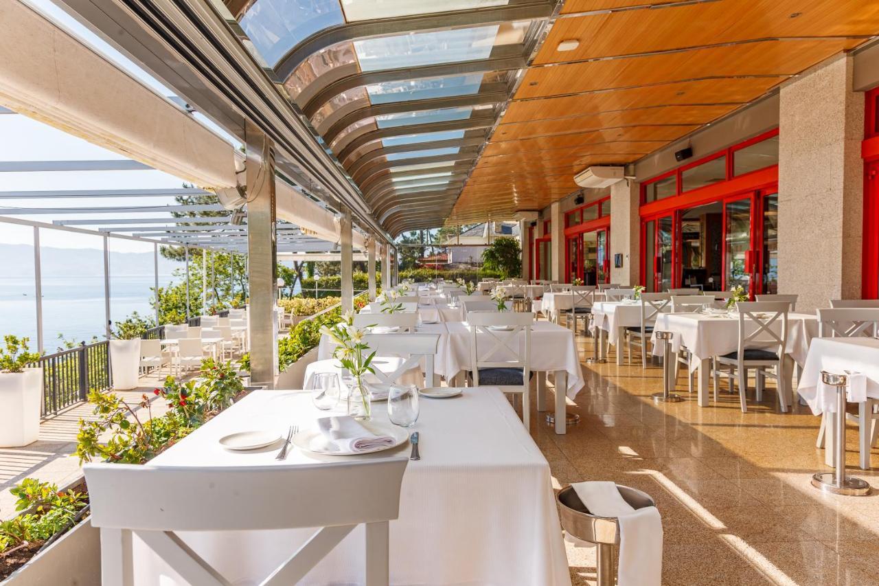 Gran Talaso Hotel Sanxenxo Exteriér fotografie