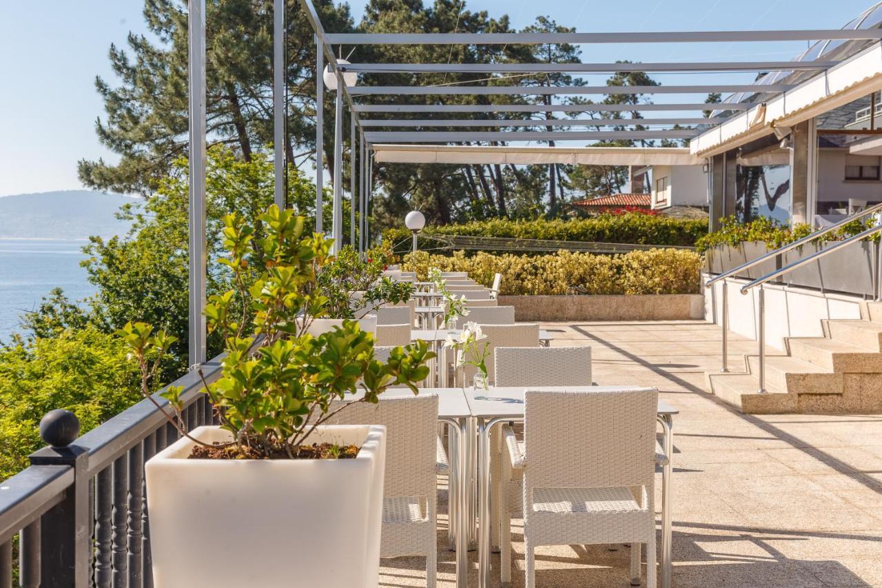 Gran Talaso Hotel Sanxenxo Exteriér fotografie