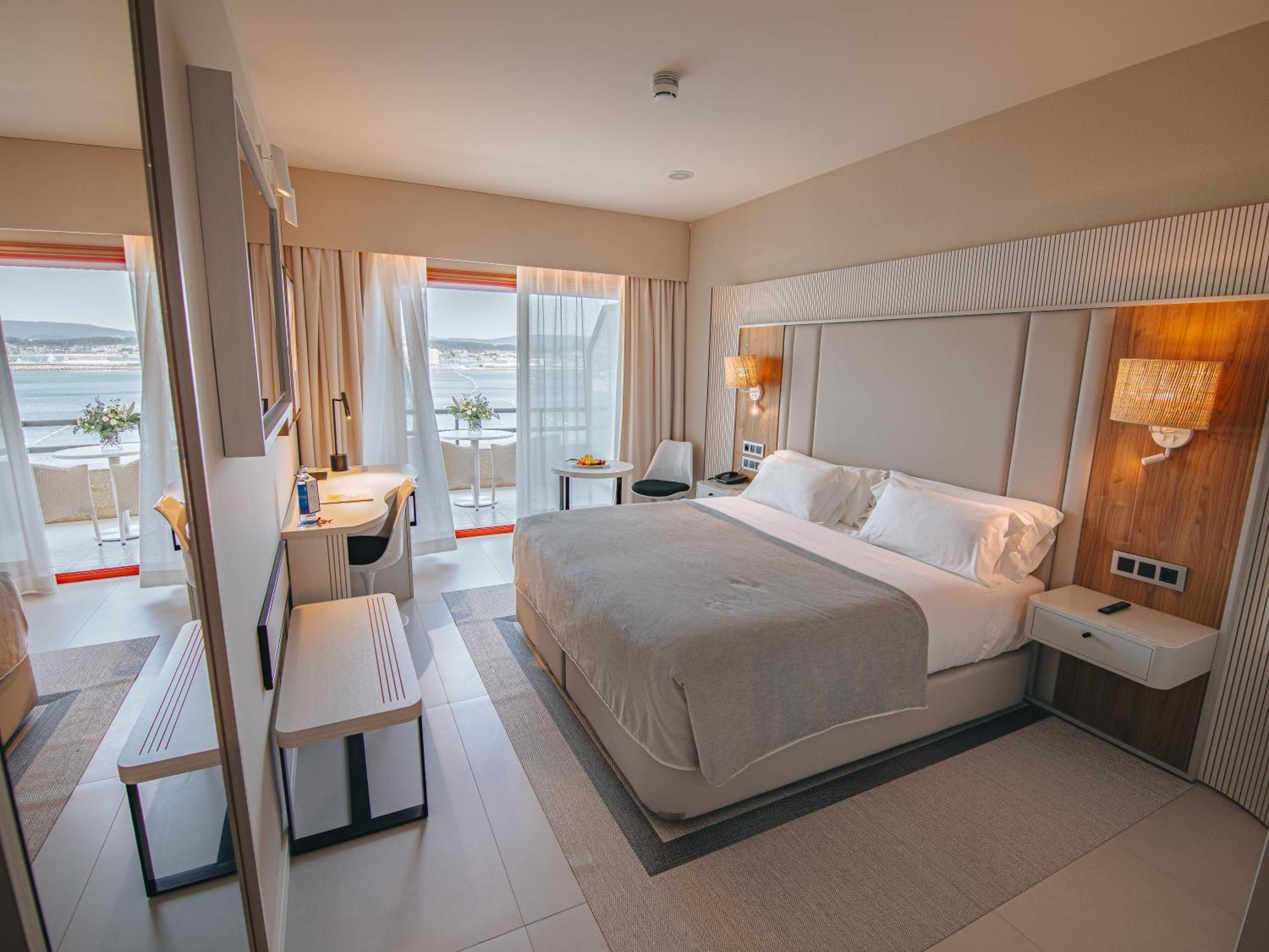 Gran Talaso Hotel Sanxenxo Exteriér fotografie