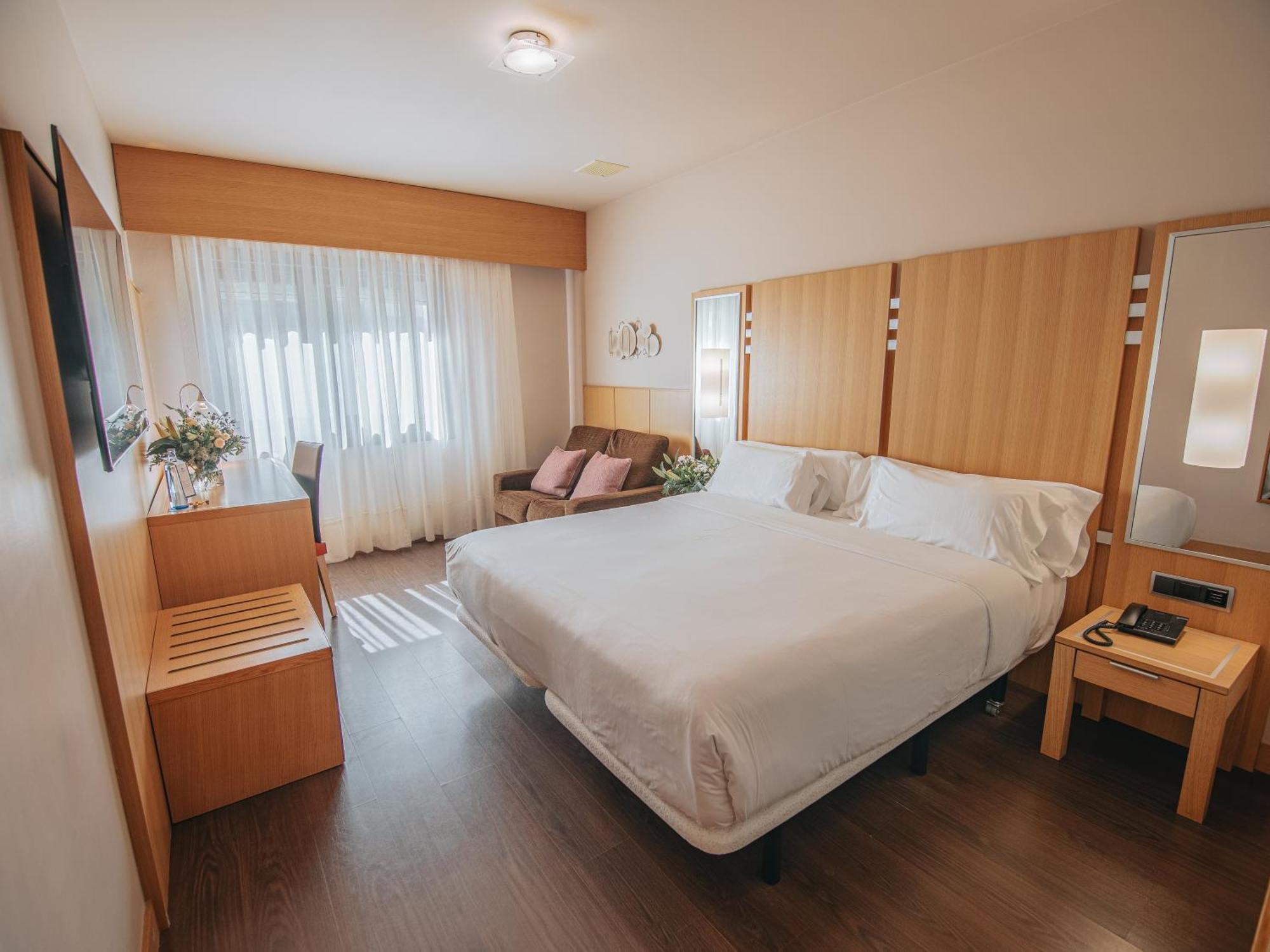 Gran Talaso Hotel Sanxenxo Exteriér fotografie