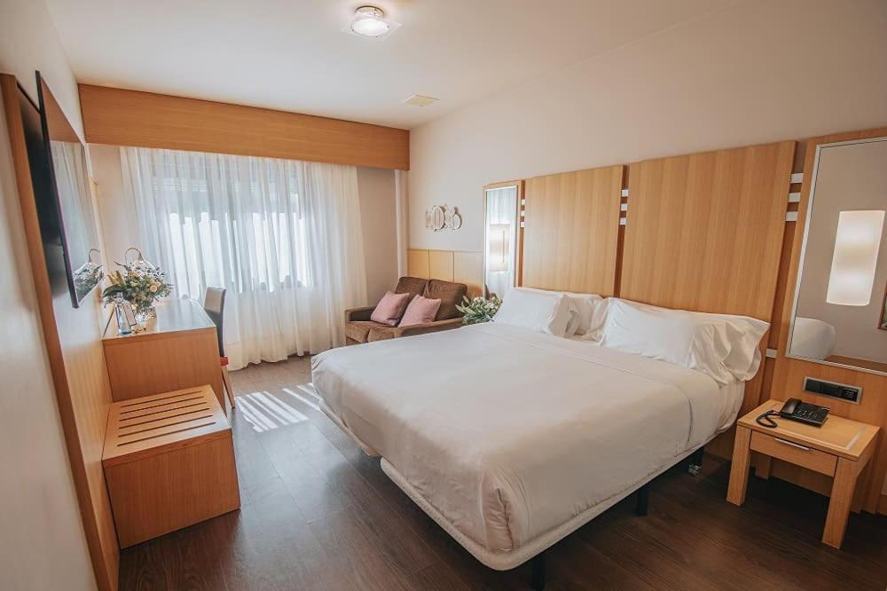 Gran Talaso Hotel Sanxenxo Exteriér fotografie