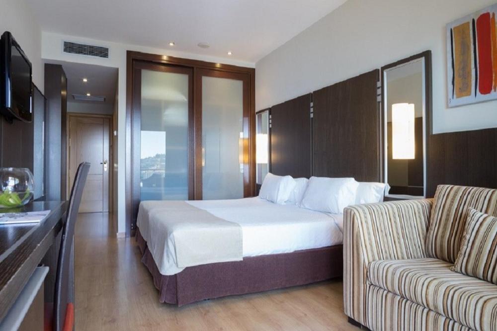 Gran Talaso Hotel Sanxenxo Exteriér fotografie