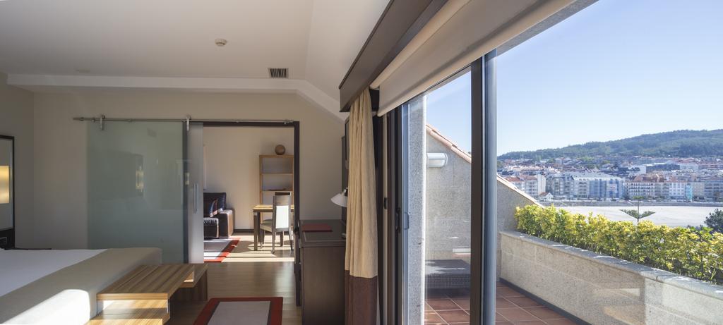 Gran Talaso Hotel Sanxenxo Exteriér fotografie