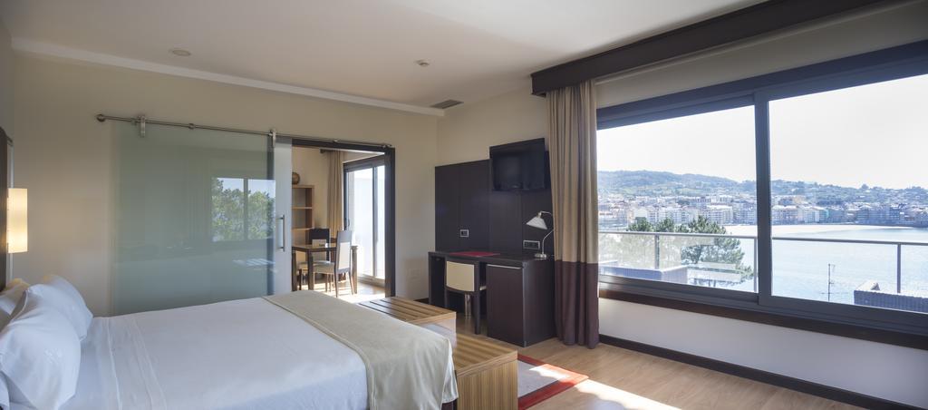 Gran Talaso Hotel Sanxenxo Exteriér fotografie