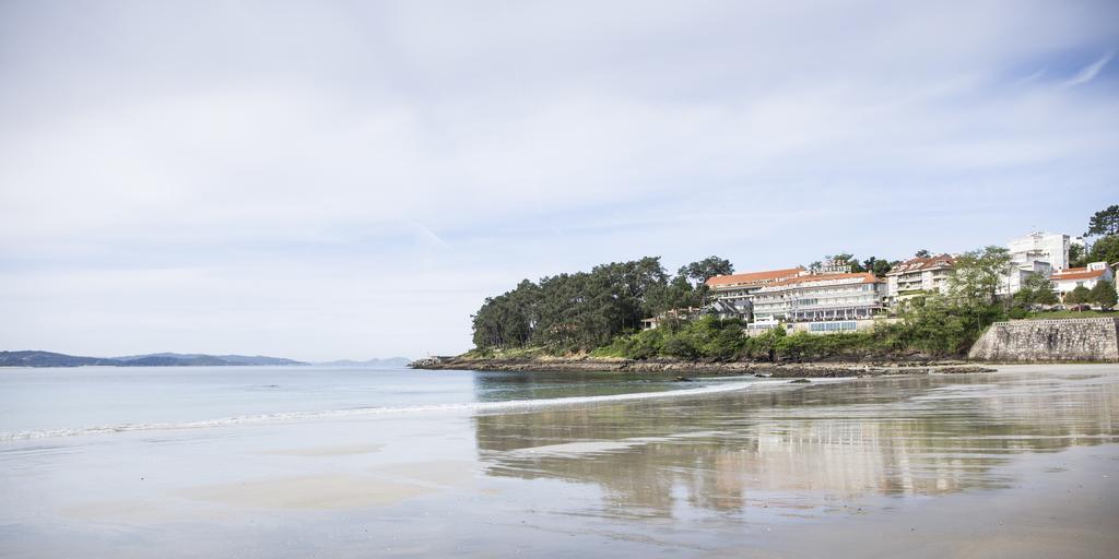 Gran Talaso Hotel Sanxenxo Exteriér fotografie