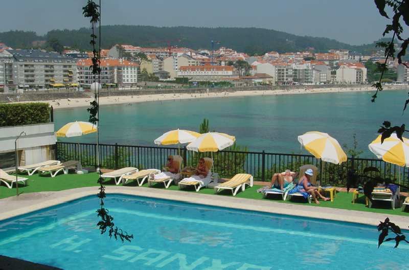 Gran Talaso Hotel Sanxenxo Exteriér fotografie