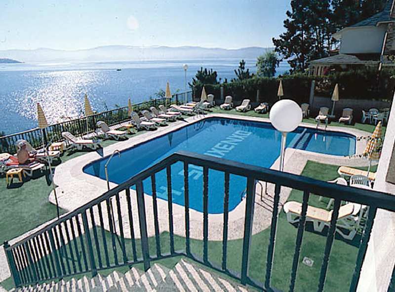 Gran Talaso Hotel Sanxenxo Exteriér fotografie