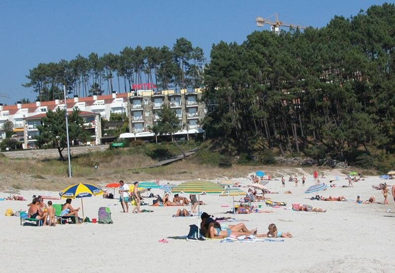 Gran Talaso Hotel Sanxenxo Exteriér fotografie