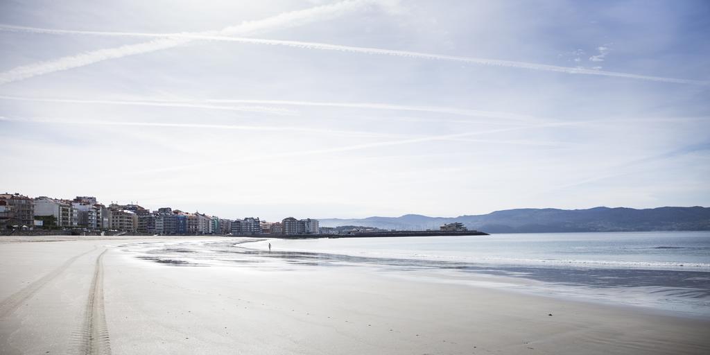 Gran Talaso Hotel Sanxenxo Exteriér fotografie