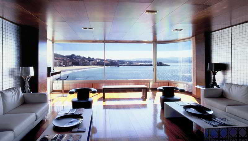 Gran Talaso Hotel Sanxenxo Exteriér fotografie