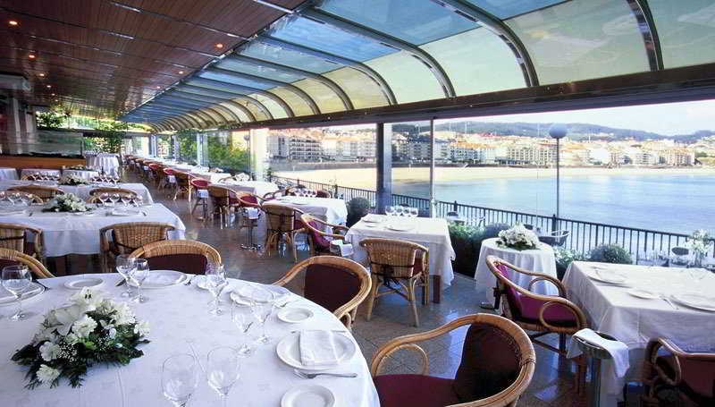 Gran Talaso Hotel Sanxenxo Exteriér fotografie