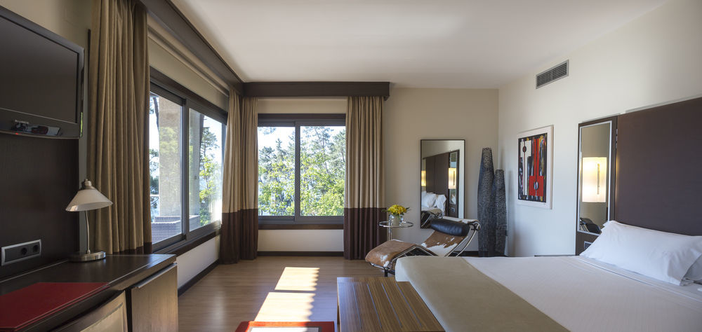 Gran Talaso Hotel Sanxenxo Exteriér fotografie