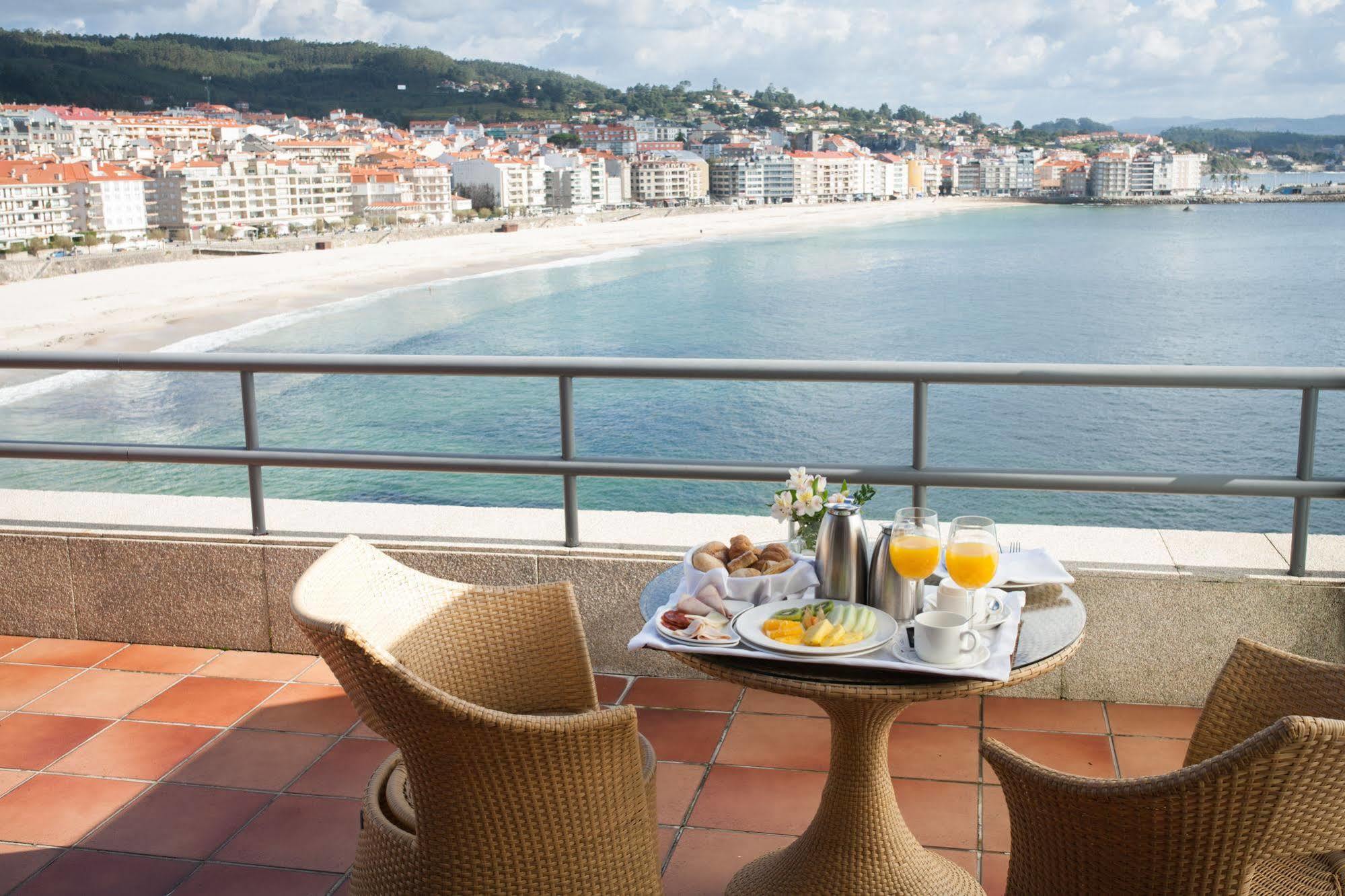 Gran Talaso Hotel Sanxenxo Exteriér fotografie
