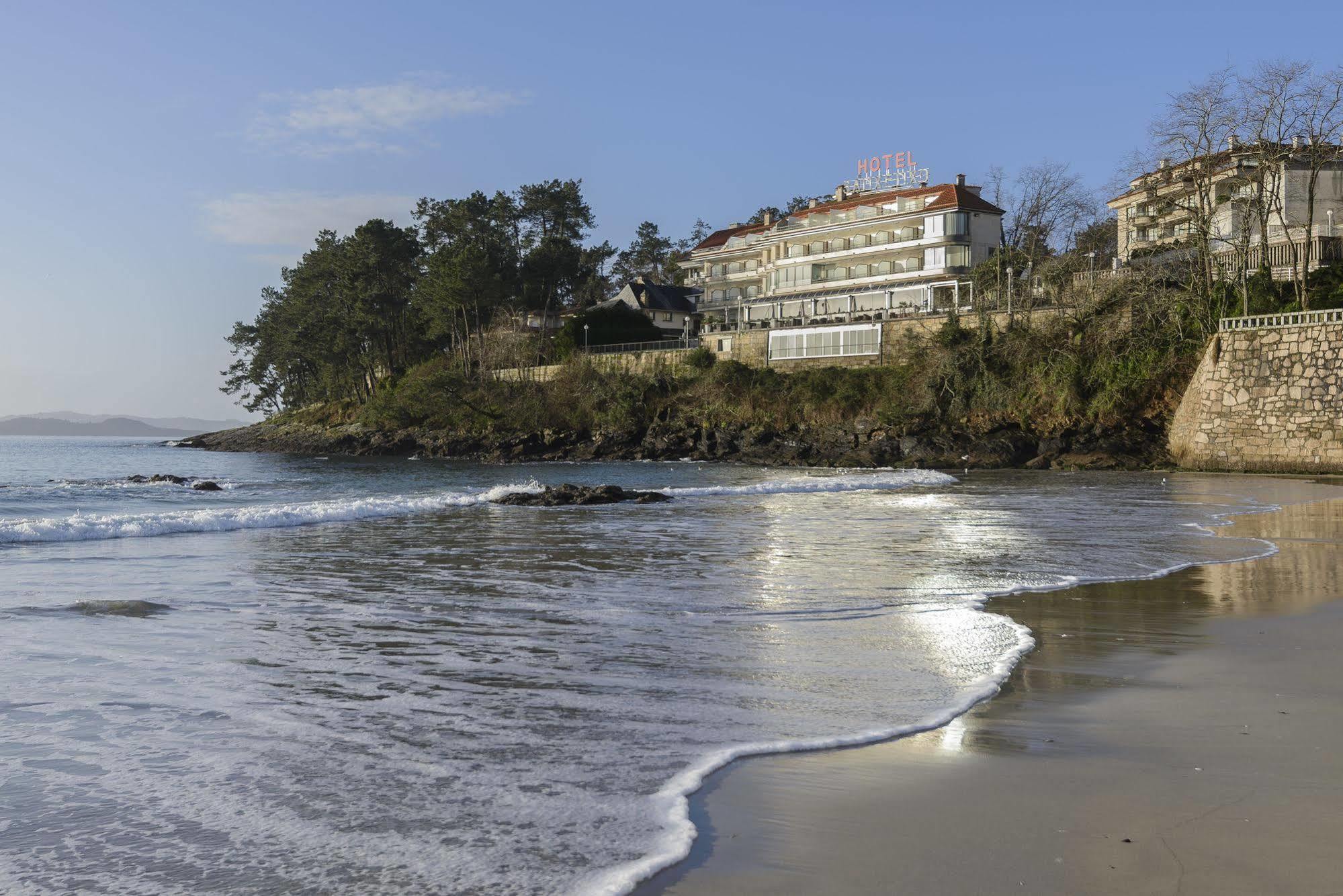 Gran Talaso Hotel Sanxenxo Exteriér fotografie