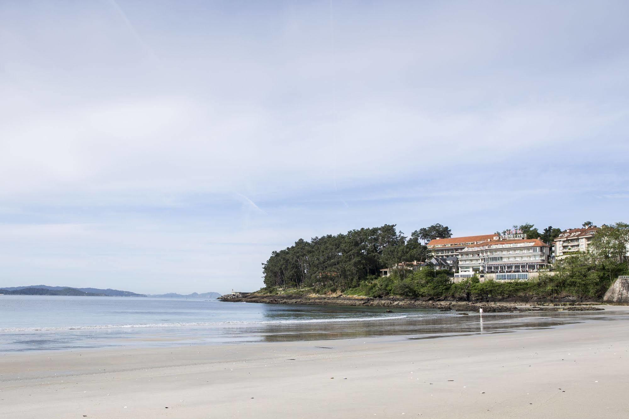 Gran Talaso Hotel Sanxenxo Exteriér fotografie