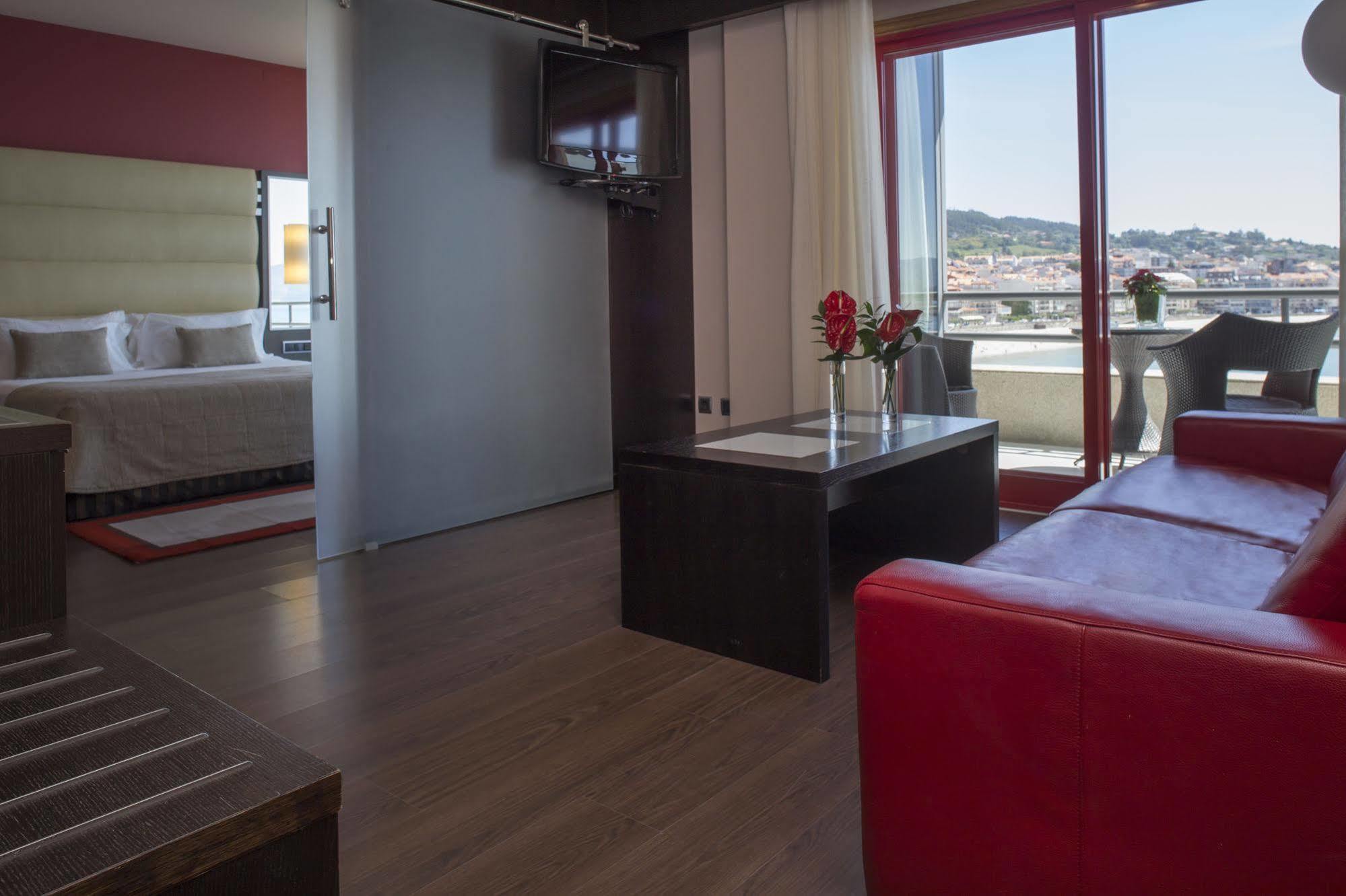 Gran Talaso Hotel Sanxenxo Exteriér fotografie