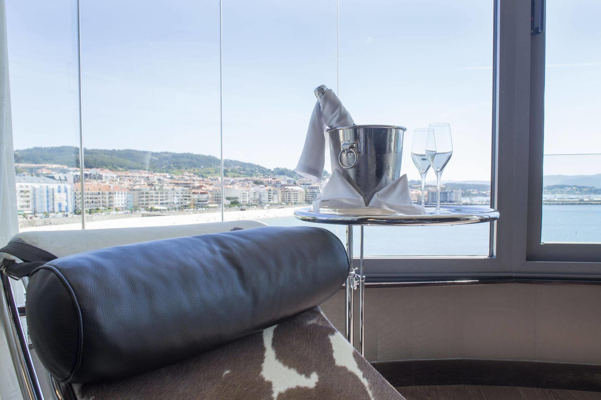 Gran Talaso Hotel Sanxenxo Exteriér fotografie