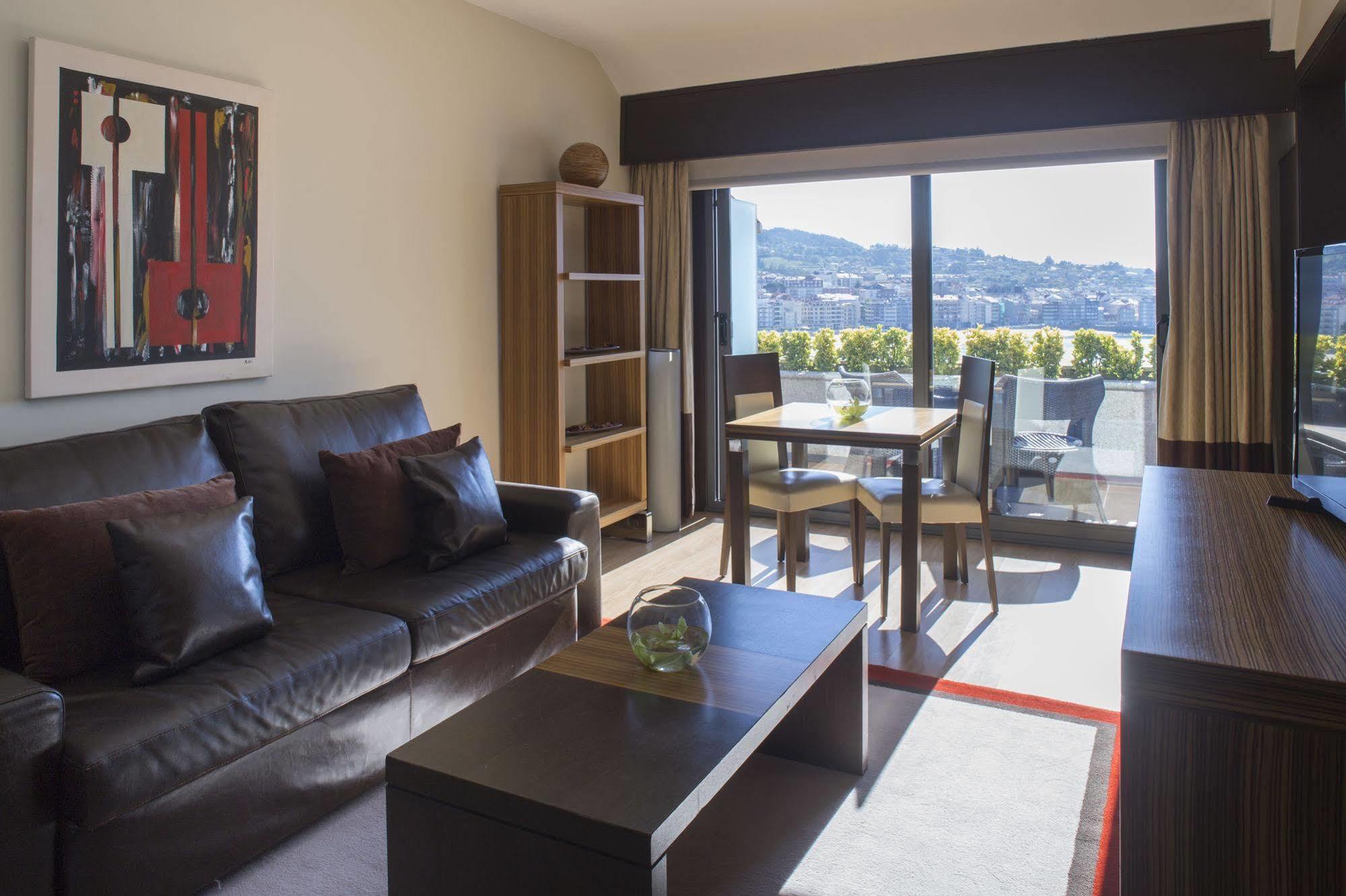 Gran Talaso Hotel Sanxenxo Exteriér fotografie
